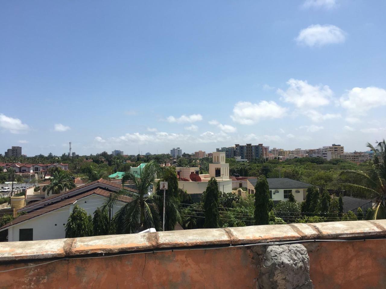 Le Paradis Nyali Mombasa Dış mekan fotoğraf